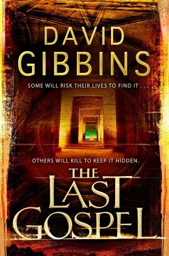 The Last Gospel - Gibbins, David