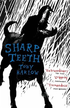 Sharp Teeth - Barlow, Toby