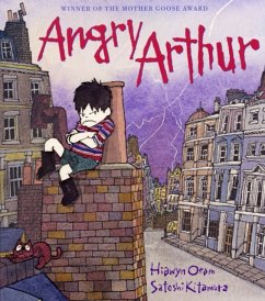 Angry Arthur - Oram, Hiawyn