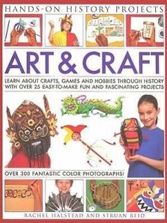 Art and Craft - Reid, Struan; Halstead, Rachel