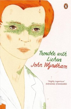 Trouble with Lichen - Wyndham, John