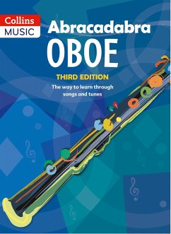 Cover Abracadabra Oboe (Pupil's Book)