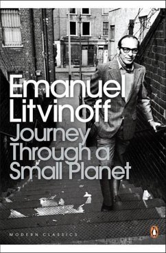 Journey Through a Small Planet - Litvinoff, Emanuel