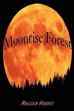 Moonrise Forest - Hughes, Malcolm