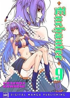 Enchanter, Volume 9 - Kawachi, Izumi