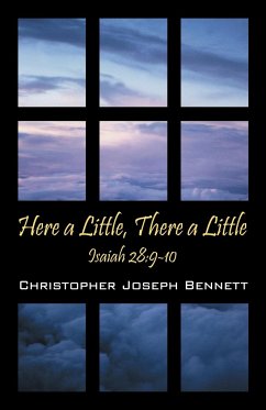 Here a Little, There a Little - Bennett, Christopher Joseph