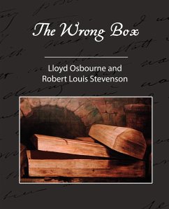 The Wrong Box - Stevenson, Robert Louis