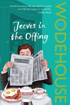 Jeeves in the Offing - Wodehouse, P. G.