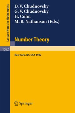 Number Theory