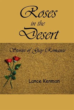 Roses in the Desert - Kenman, Lance