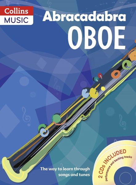 ABRACADABRA OBOE (PUPILS BK + ABRACADABRA OBOE (PUPILS BK +
