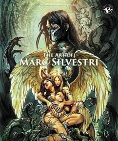 Art of Marc Silvestri - Silvestri, Marc