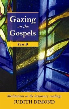 Gazing on the Gospels - Dimond, Judith