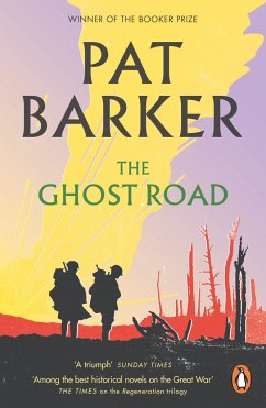 The Ghost Road - Barker, Pat