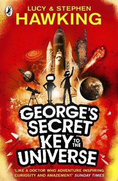 George's Secret Key to the Universe - Hawking, Lucy; Hawking, Stephen