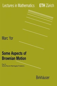 Some Aspects of Brownian Motion - Yor, Marc