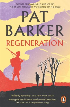 Regeneration - Barker, Pat