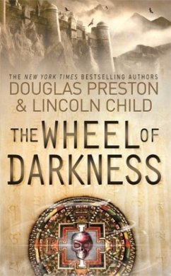 The Wheel of Darkness\Darkness, englische Ausgabe - Preston, Douglas; Child, Lincoln
