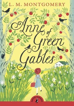 Anne of Green Gables - Montgomery, L. M.