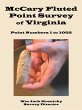 Mccary Fluted Point Survey of Virginia - Bild 1