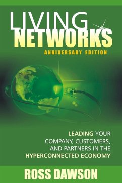 Cover Living Networks - Anniversary Edition