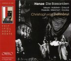 Die Bassariden-Uraufführung Salzburg 1966 (Ga)