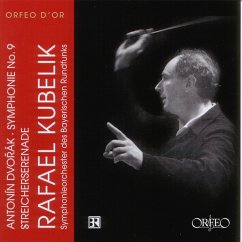 Sinfonie 9 Op.95/Serenade Op.22 - Kubelik/Brso