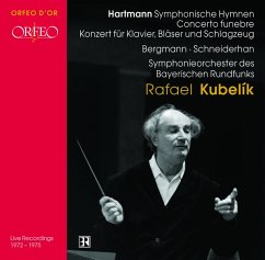 Concerto Funebre/Symphonische Hymnen/+ - Schneiderhan/Kubelik/Brso