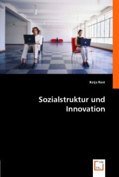 Sozialstruktur und Innovation - Rost, Katja