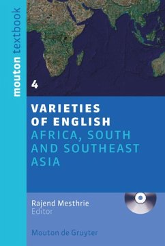 Africa, South and Southeast Asia - Mesthrie, Raj (ed.)