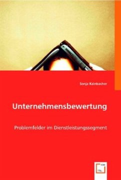 Unternehmensbewertung - Kainbacher, Sonja