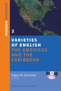 The Americas and the Caribbean - Schneider, Edgar W. (ed.)