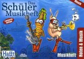 Das Schüler Musikheft (DIN A5 quer) Das Schüler Musikheft (DIN A5 quer)