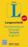 Fachwörterbuch Kompakt Technik Englisch - Fachwörterbuch Kompakt Technik Englisch