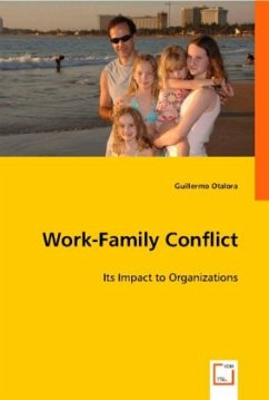 Work-Family Conflict - Otalora, Guillermo