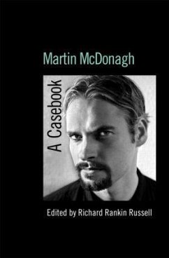 Martin McDonagh - Russell, Richard Rankin (ed.)