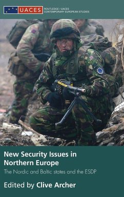 Cover New Security Issues in Northern Europe