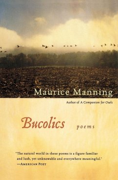 Bucolics - Manning, Maurice