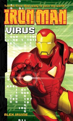Iron Man: Virus - Irvine, Alex
