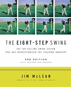 The Eight-Step Swing, 3rd Edition - Mclean, Jim