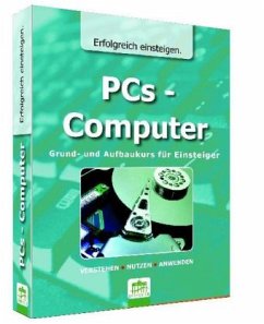 PCs - Computer, m. CD-ROM - Schumann, Hans-Georg