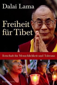 Freiheit für Tibet - Dalai Lama XIV.