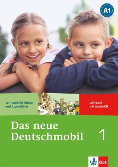 Das neue Deutschmobil 1. Lehrbuch - Das neue Deutschmobil