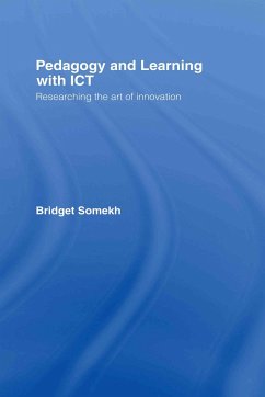 Pedagogy and Learning with ICT - Somekh, Bridget