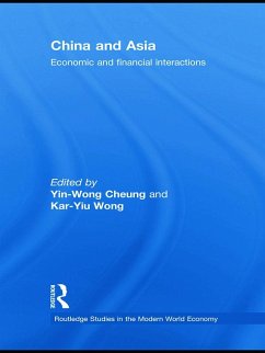 China and Asia - Wong, Kar-Yiu / Cheung, Yin-Wong (ed.)