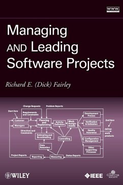 Managing and Leading Software Projects - Fairley, Richard E.