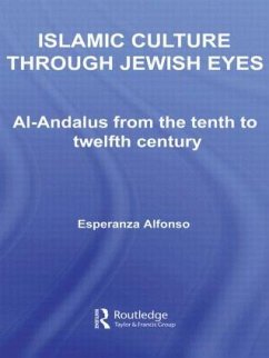 Islamic Culture Through Jewish Eyes - Alfonso, Esperanza