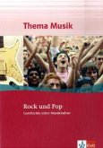 Thema Musik Sekundarstufe I. Rock und Pop