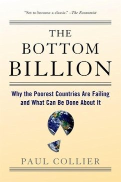 The Bottom Billion - Collier, Paul