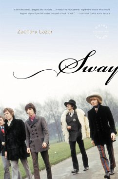 Sway - Lazar, Zachary